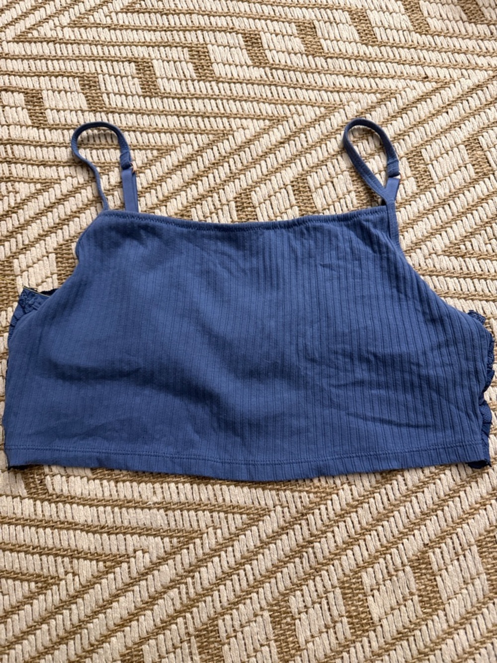 Aerie Bralette size large - Picture 2 of 5